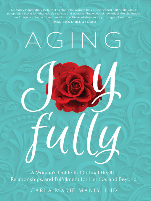 Cover image for Aging Joyfully